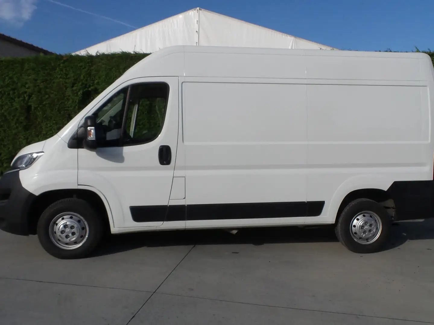 Citroen Jumper L2H2 EURO6*AIRCO*NAVI* Wit - 2