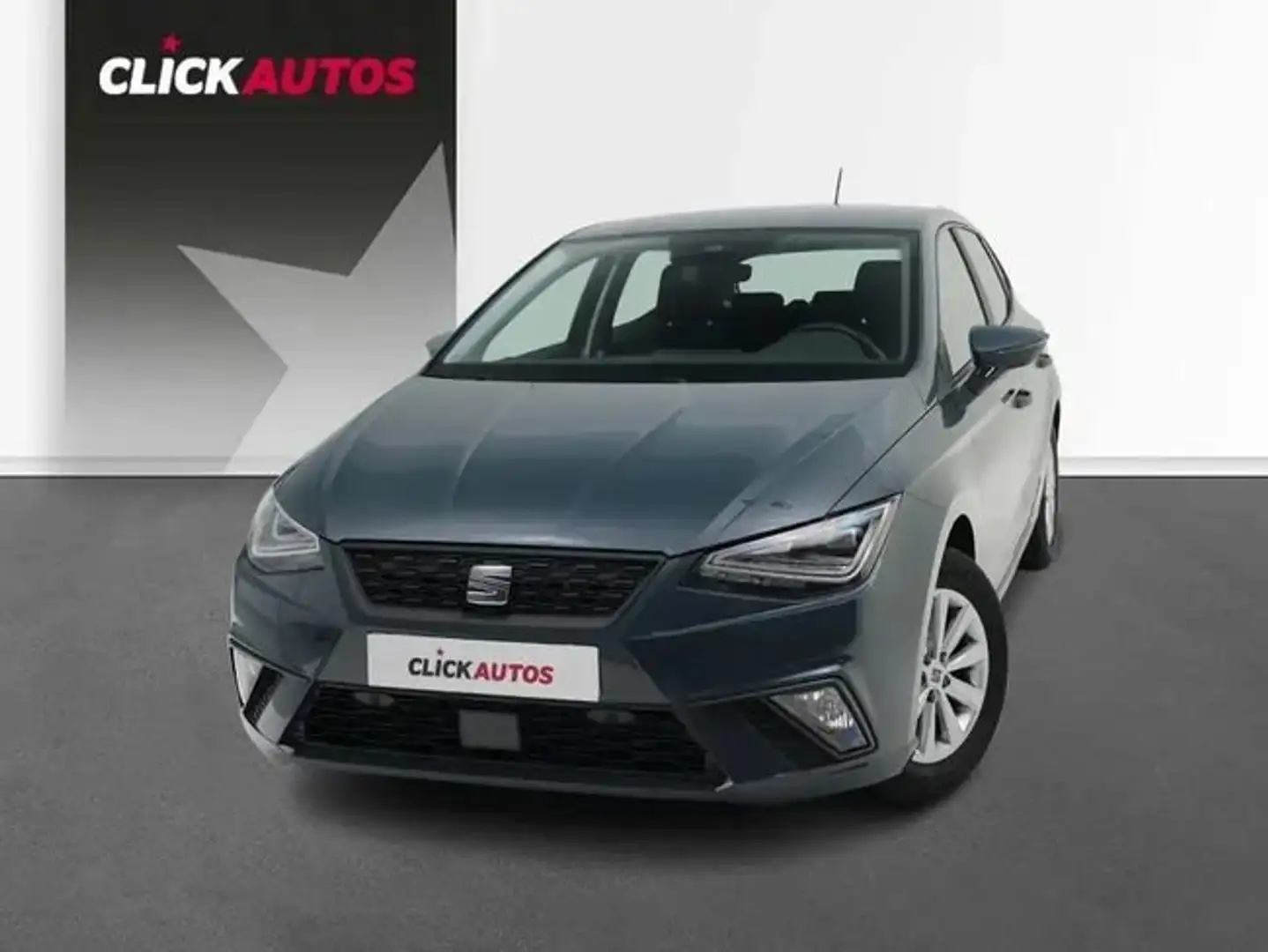 SEAT Ibiza 1.0 TSI 115CV Style XL Azul - 1