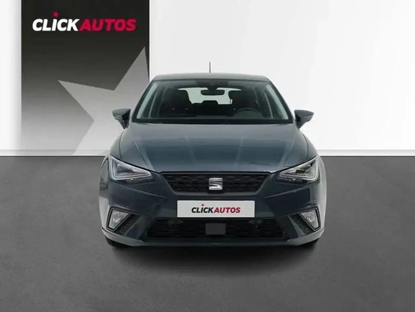 SEAT Ibiza 1.0 TSI 115CV Style XL Azul - 2