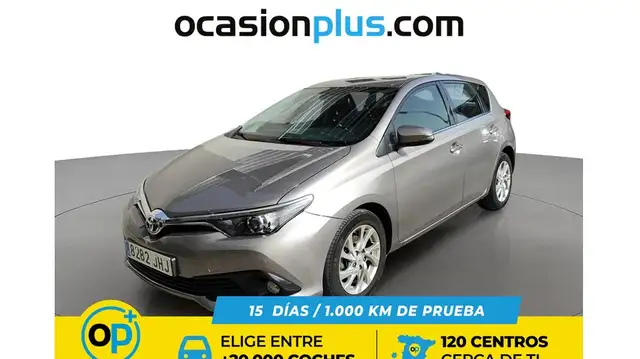 Toyota Auris 120T Active