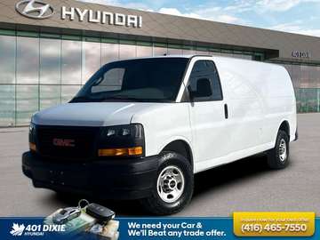 RWD 2500 | Extended 155'' | Accident Free