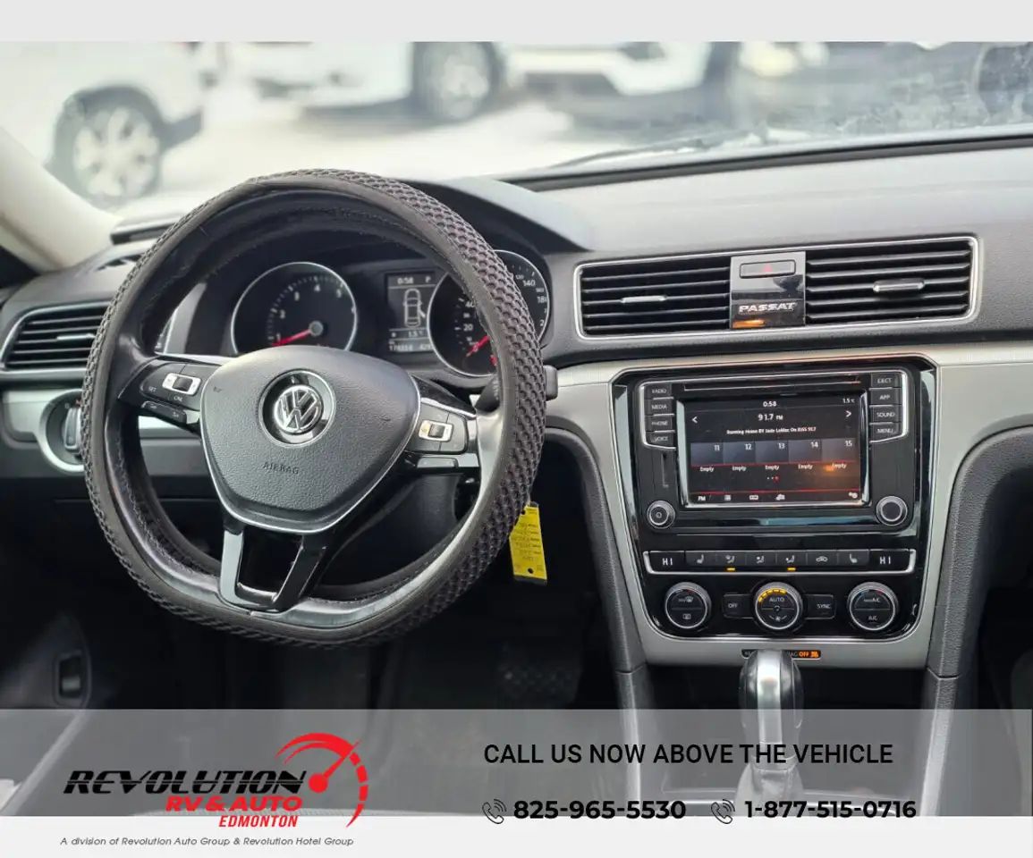 Volkswagen Passat снимка Volkswagen Passat