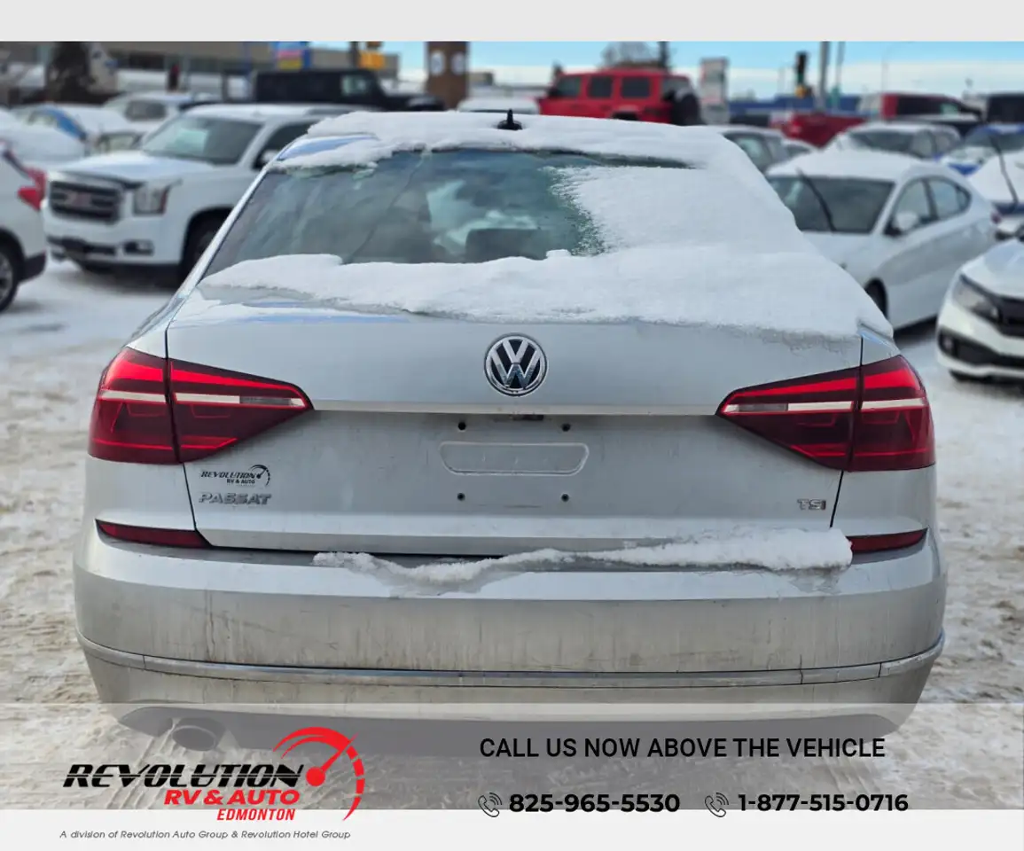 Volkswagen Passat снимка Volkswagen Passat