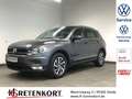 Volkswagen Tiguan 1.4 TSI DSG Sound AHK ACC NAVI SHZ Klima Navi Gris - thumbnail 1