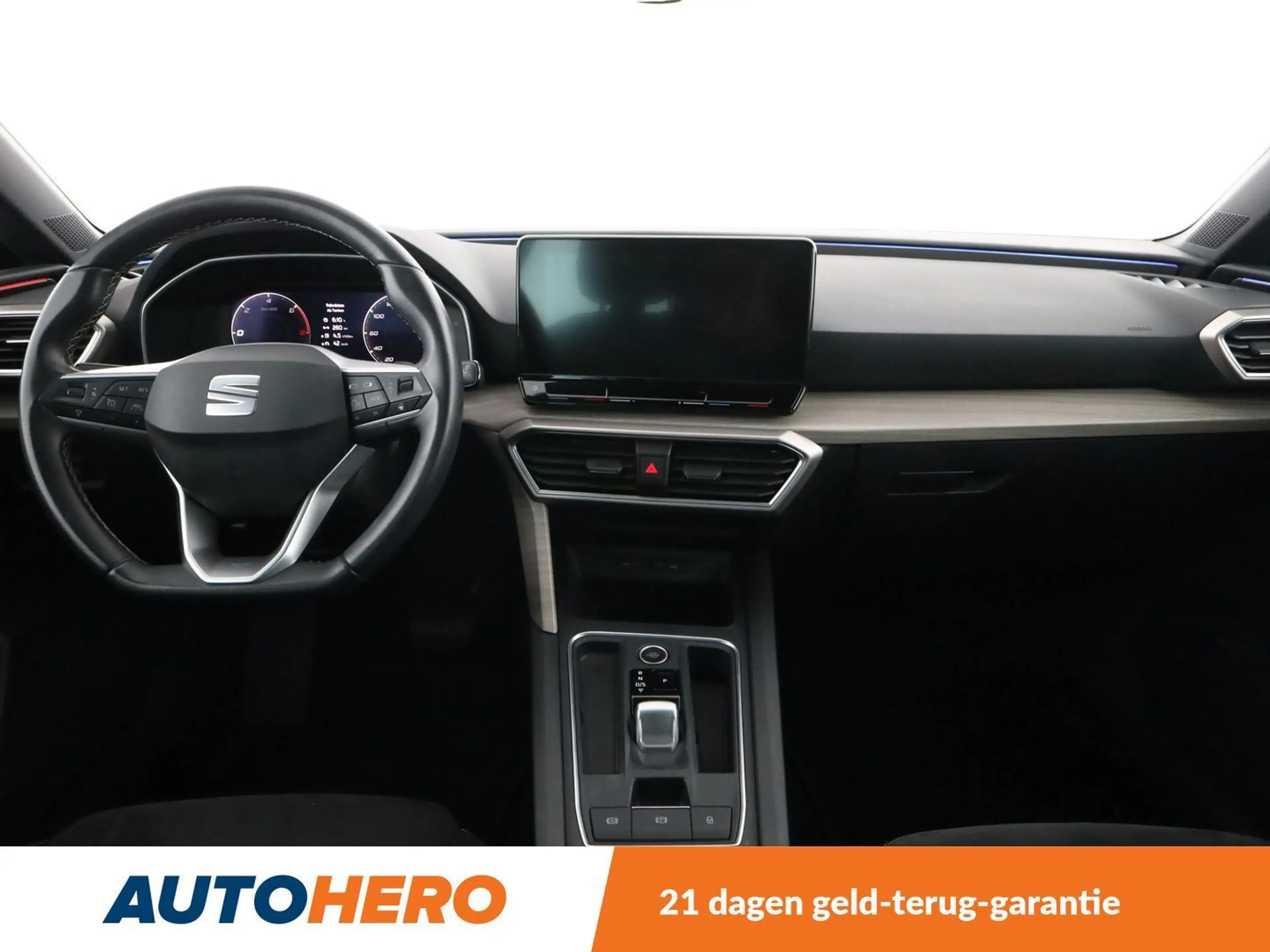 SEAT Leon e-Hybrid 1.4 TSI e-HYBRID Xcellence — photo 12