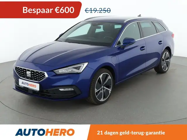SEAT Leon e-Hybrid 1.4 TSI e-HYBRID Xcellence