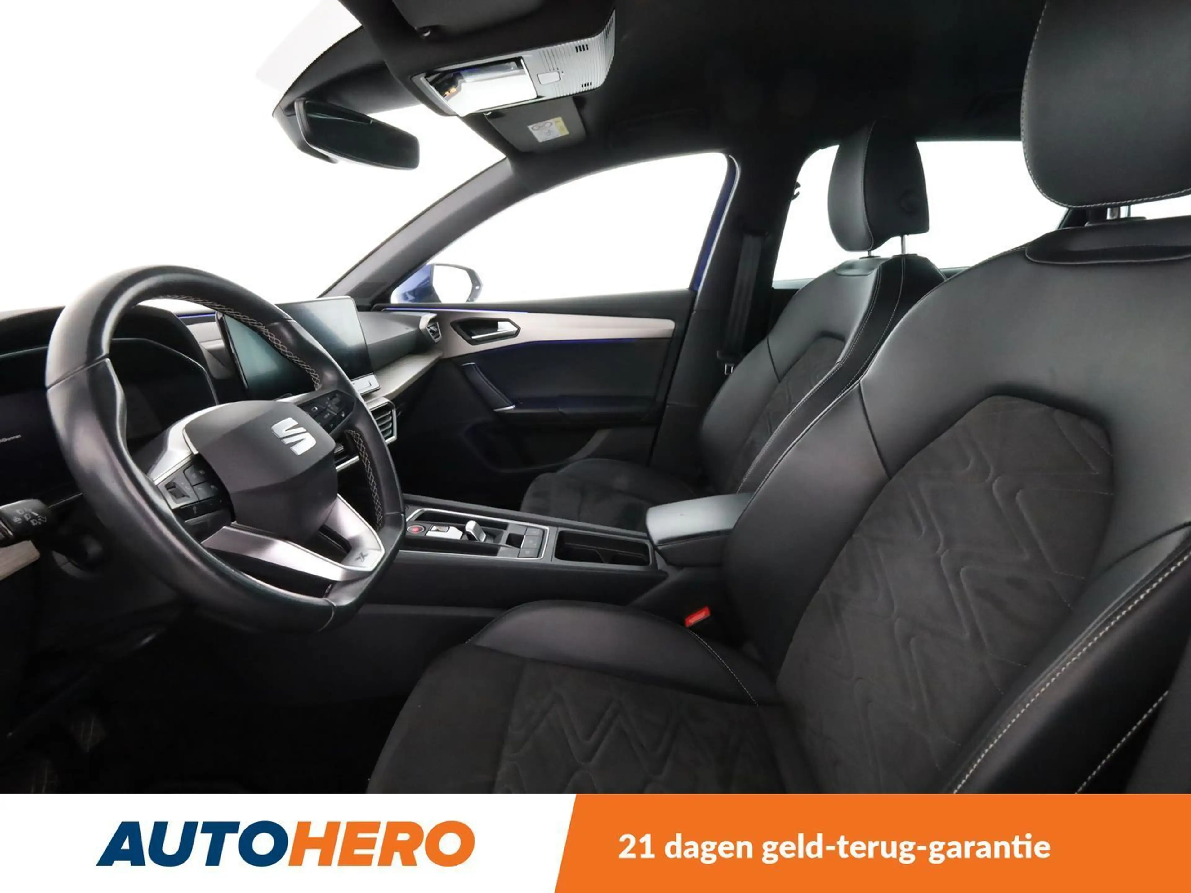 SEAT Leon e-Hybrid 1.4 TSI e-HYBRID Xcellence — photo 10