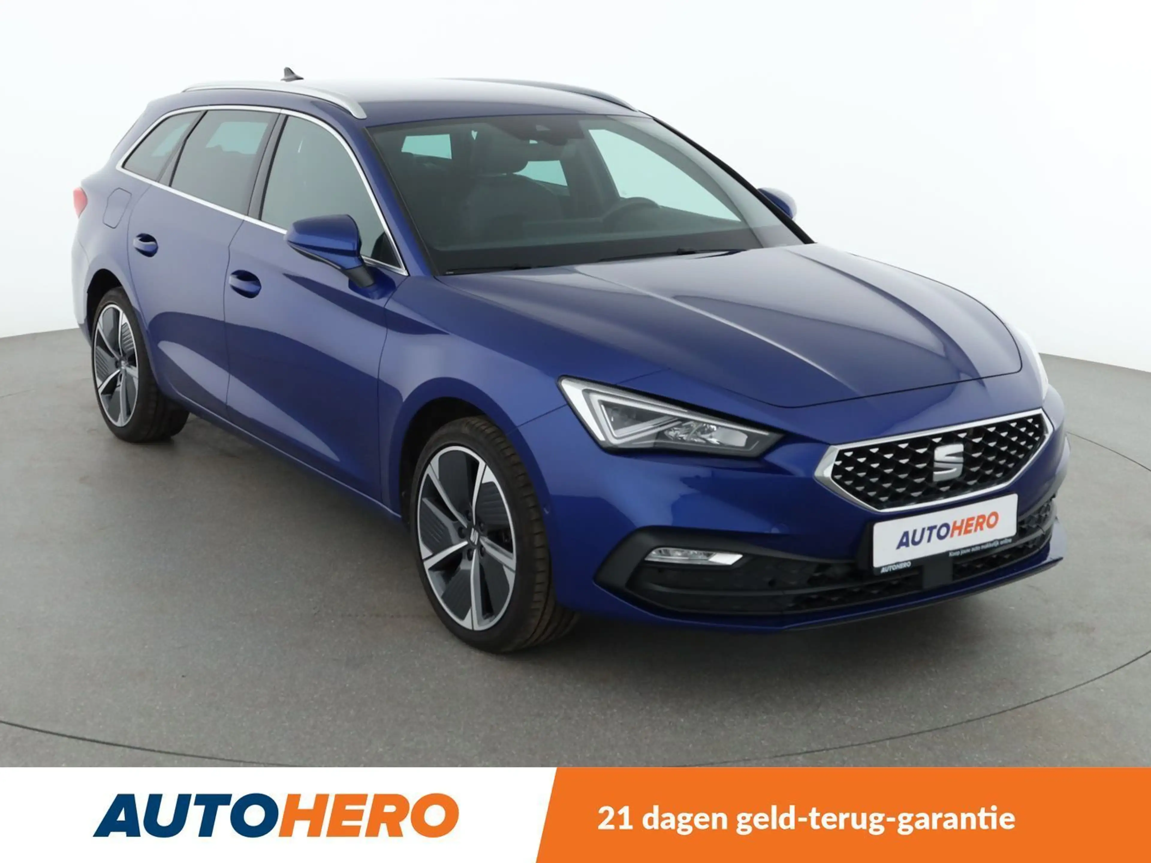 SEAT Leon e-Hybrid 1.4 TSI e-HYBRID Xcellence — photo 8