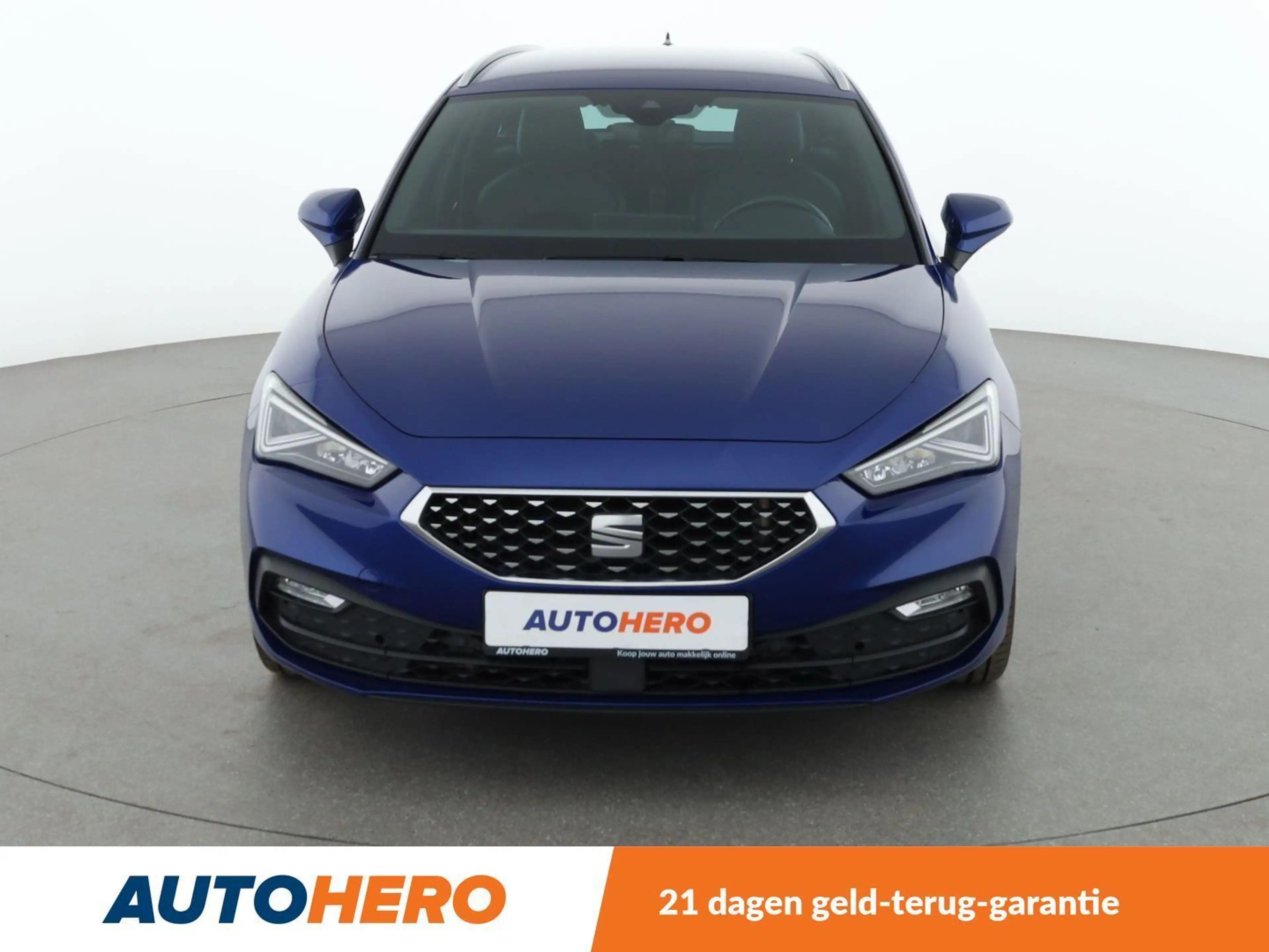 SEAT Leon e-Hybrid 1.4 TSI e-HYBRID Xcellence — photo 9