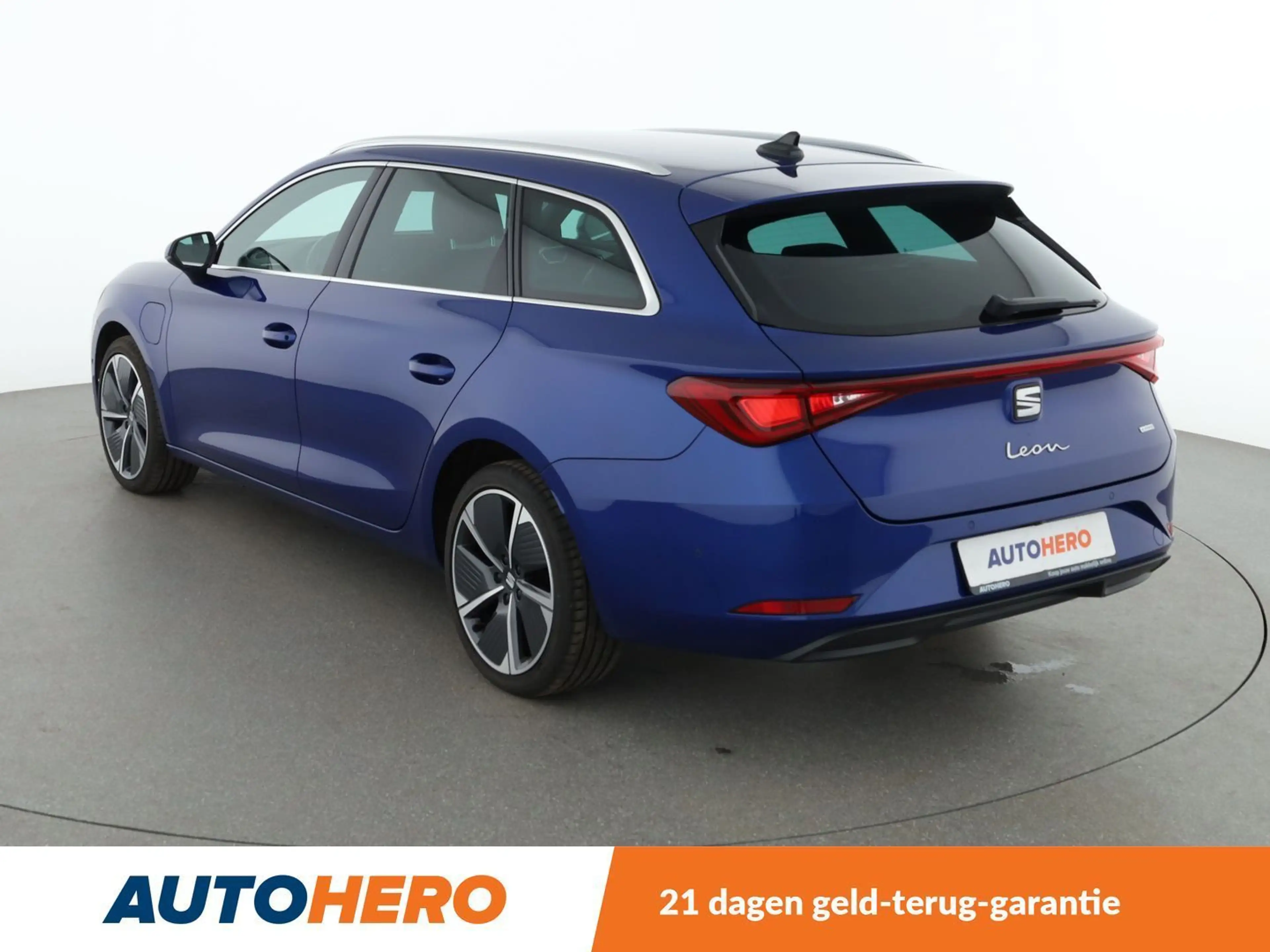 SEAT Leon e-Hybrid 1.4 TSI e-HYBRID Xcellence — photo 4