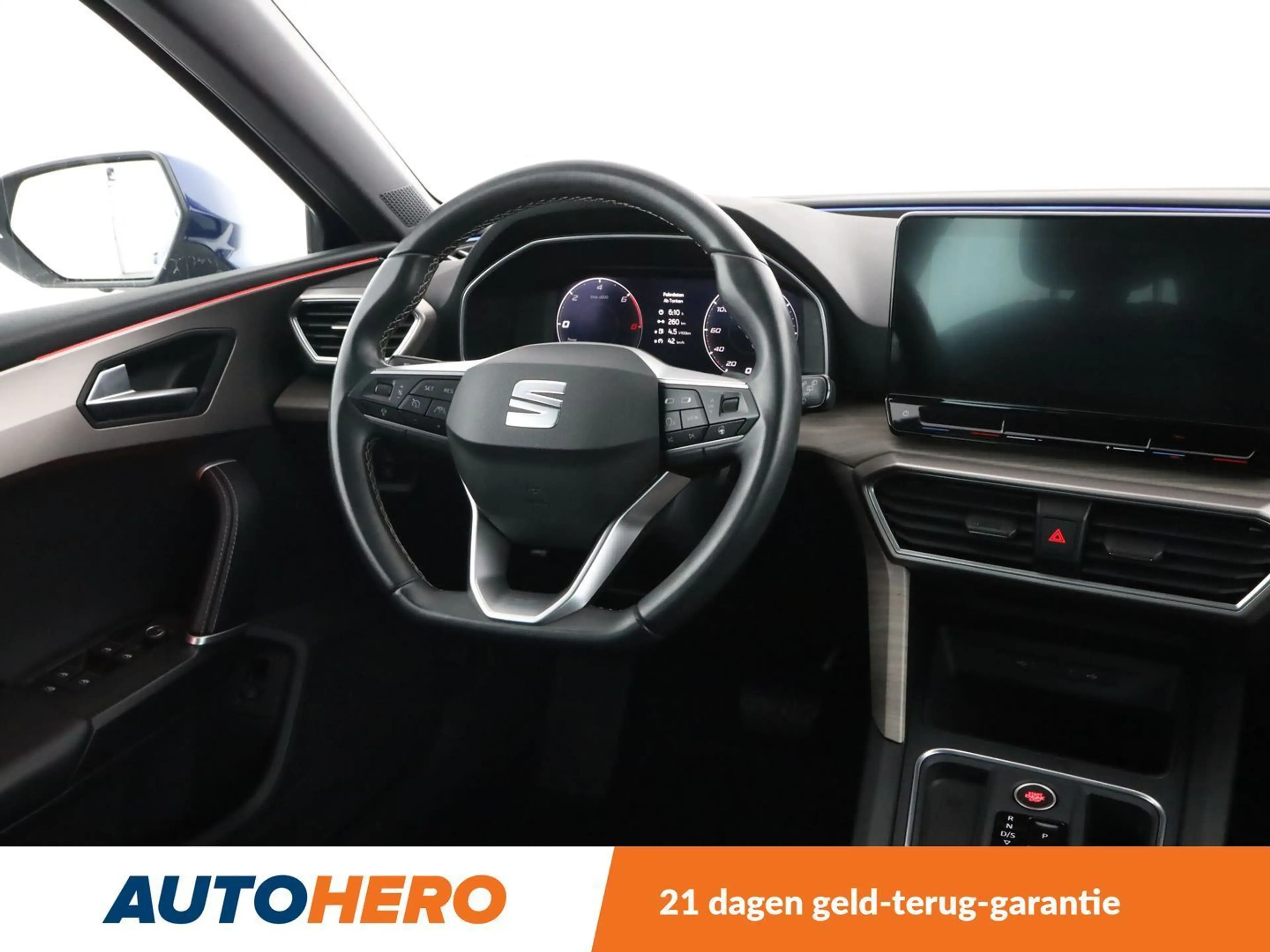 SEAT Leon e-Hybrid 1.4 TSI e-HYBRID Xcellence — photo 13