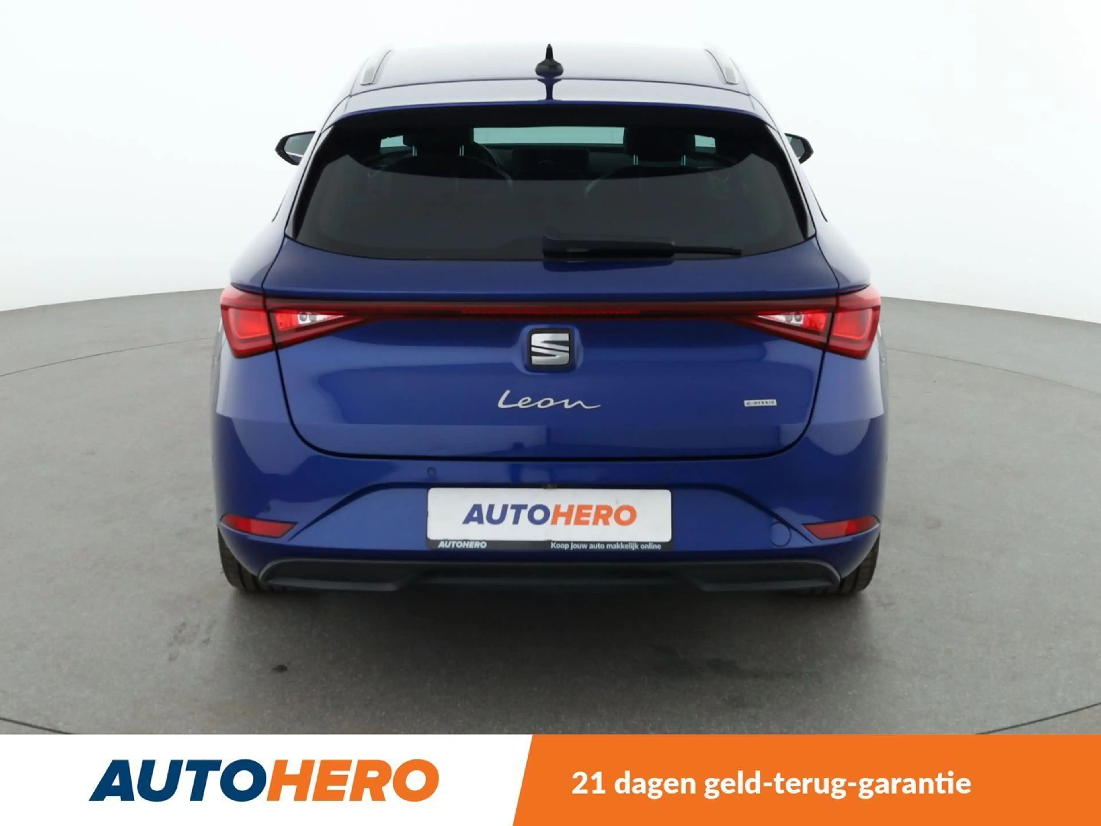 SEAT Leon e-Hybrid 1.4 TSI e-HYBRID Xcellence — photo 5