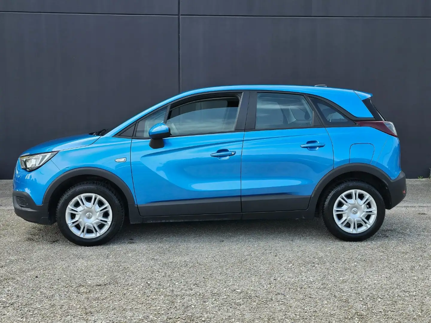 Opel Crossland X 1.5 ECOTEC D 102 CV  Advance Blu/Azzurro - 2