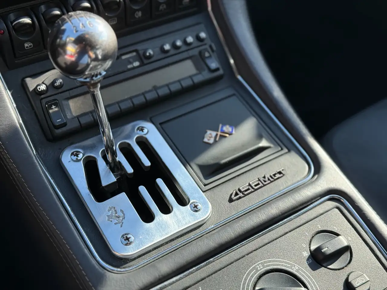 Ferrari 456 M-GT, foto 5