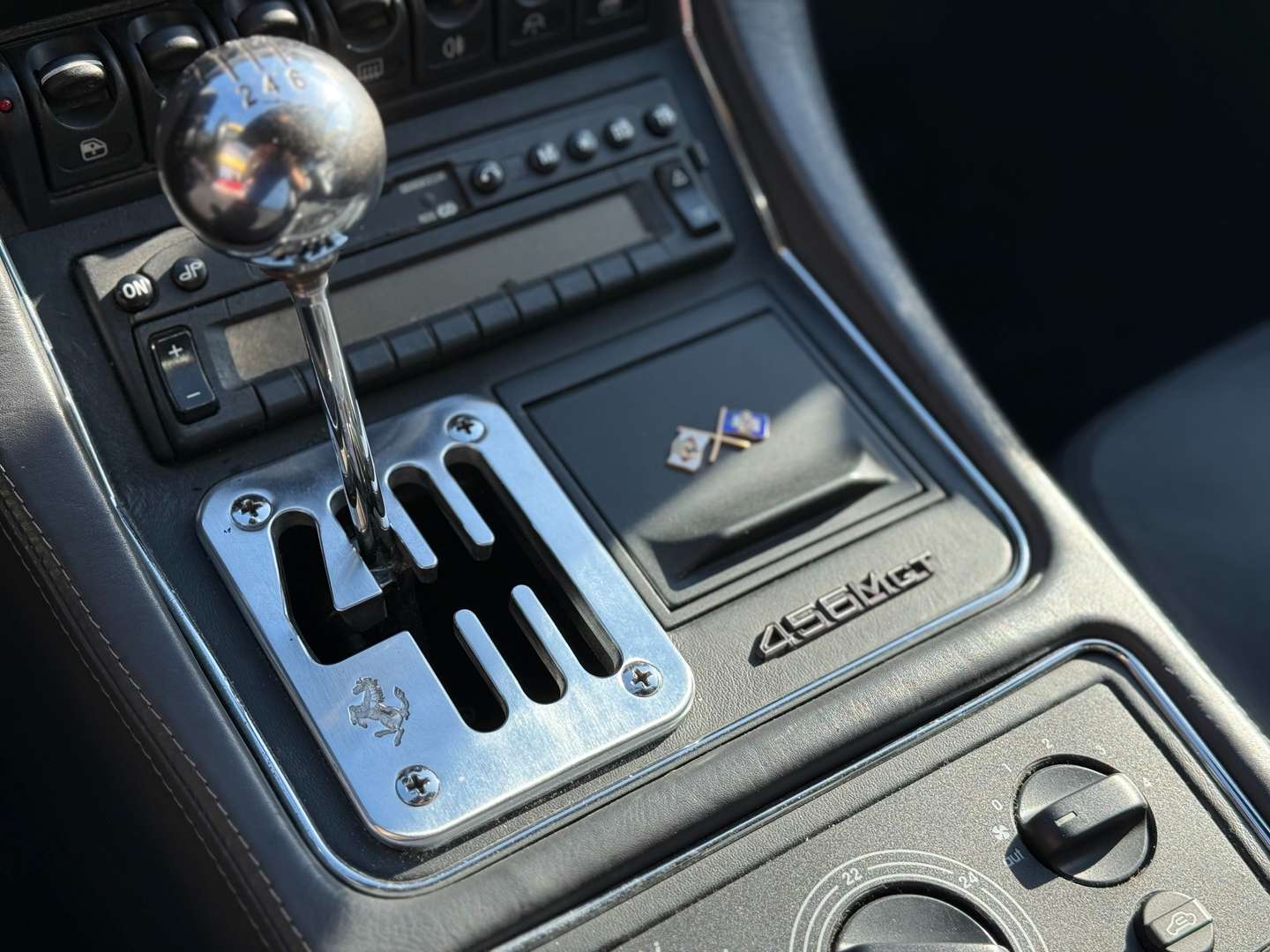 Ferrari 456 M -  - Joinsteer - #4