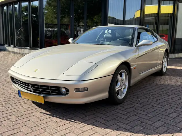 Ferrari 456 M-GT