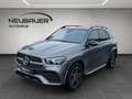 Mercedes-Benz GLE 400 d 4MATIC Distr KeyGo Shz PTS LED Ambi Gris - thumbnail 3