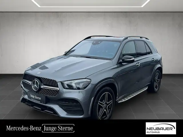 Mercedes-Benz GLE 400 d 4MATIC Distr KeyGo Shz PTS LED Ambi