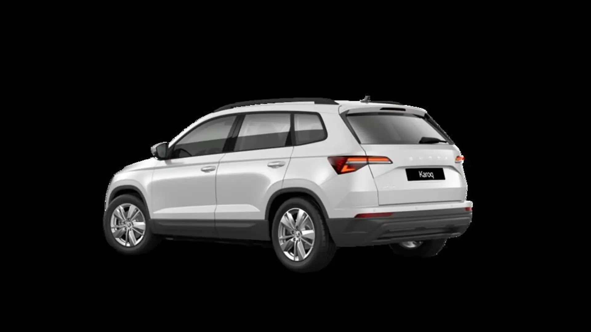 Skoda Karoq 2.0 tdi evo Executive 150cv dsg Blanc - 2