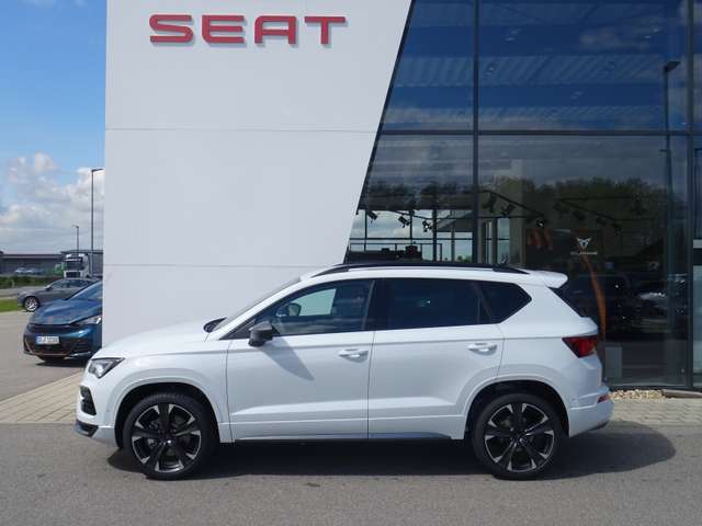 Imagine CUPRA Ateca Ateca 1.5 TSI DSG 150PS AHK Navi el.Heckkl. Sitzhe