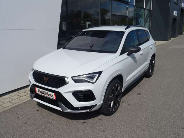 CUPRA Ateca Ateca 1.5 TSI DSG 150PS AHK Navi el.Heckkl. Sitzhe