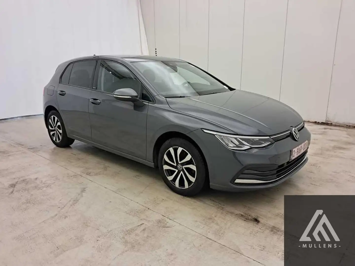 Volkswagen Golf eTSI OPF Active DSG Gris - 1
