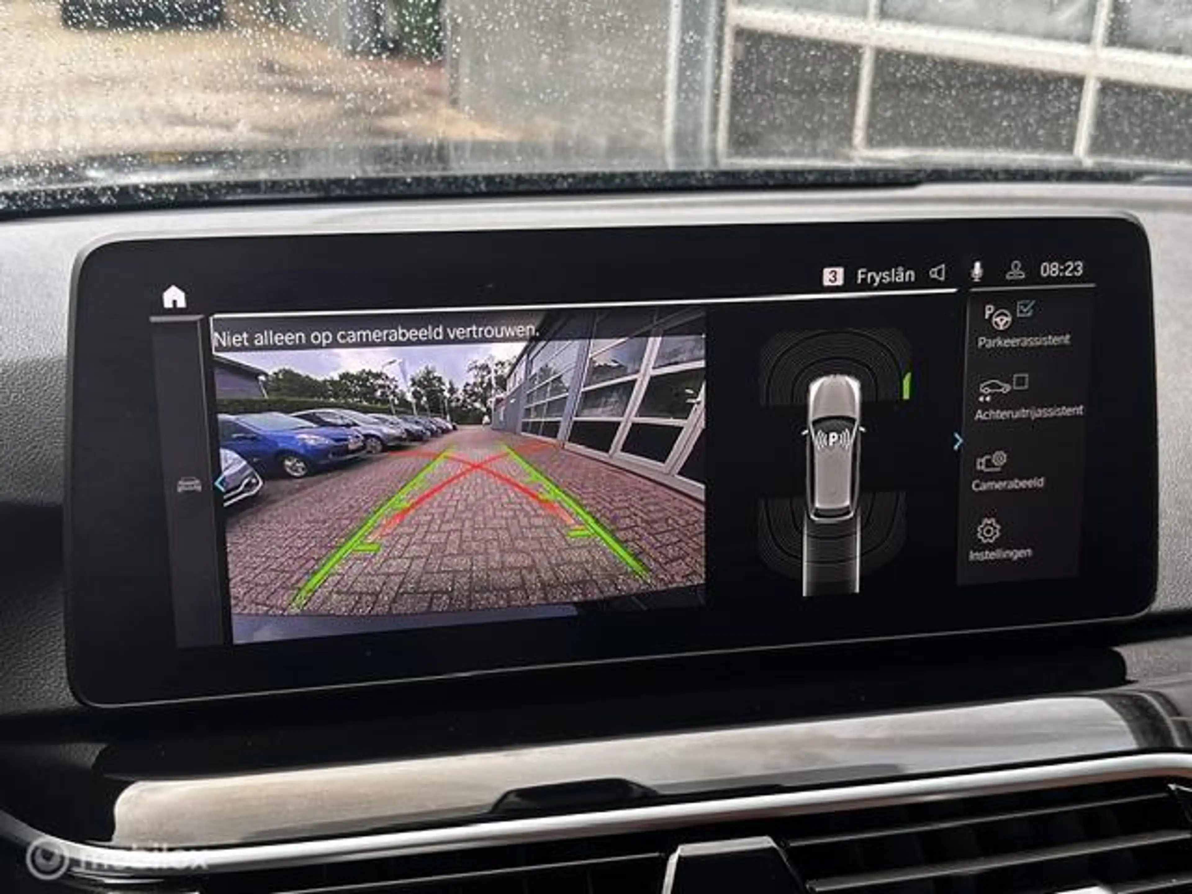 BMW 530 5-serie Touring 530e Plug-in Hybride Business Ed. — photo 10