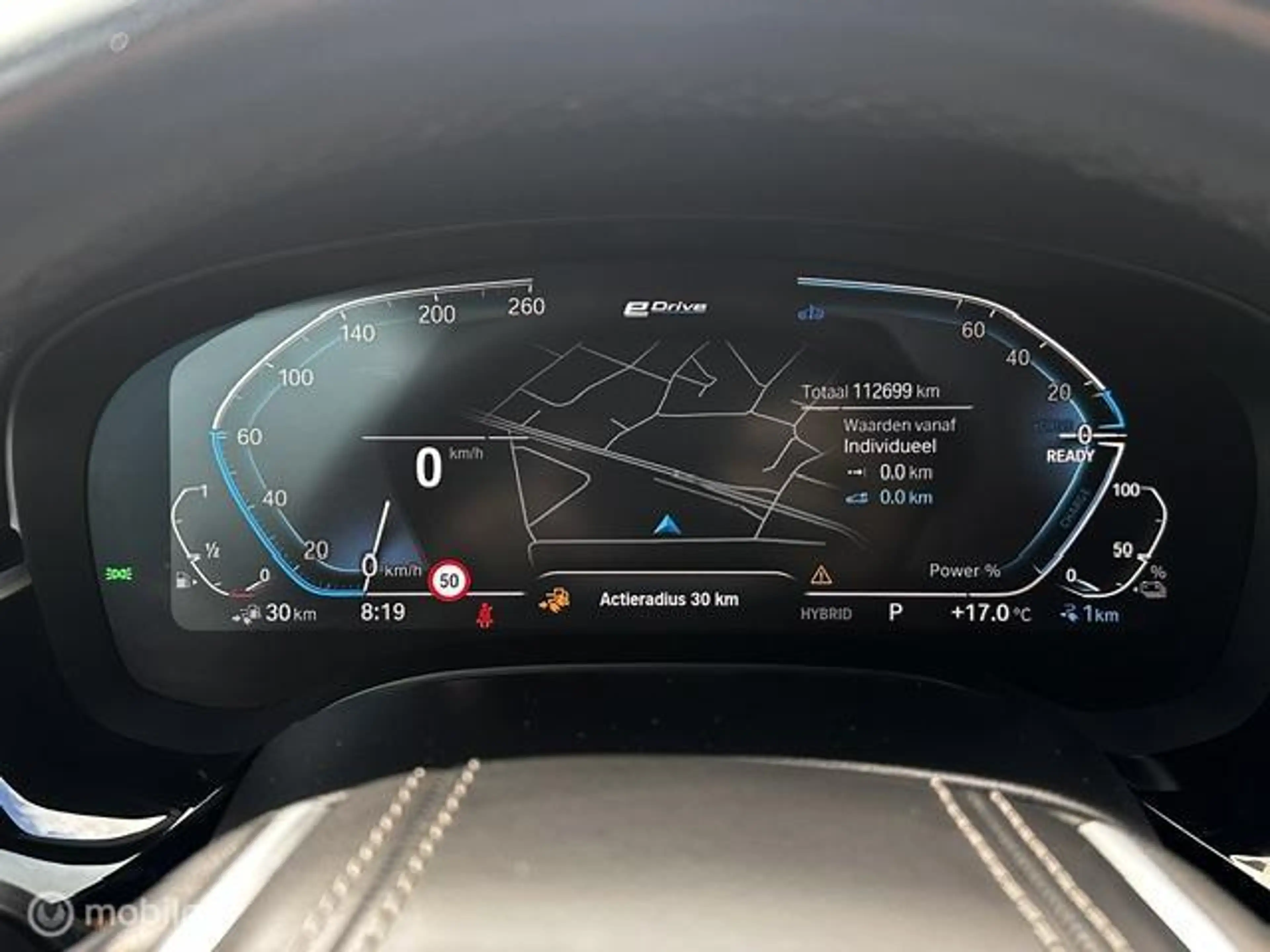 BMW 530 5-serie Touring 530e Plug-in Hybride Business Ed. — photo 5