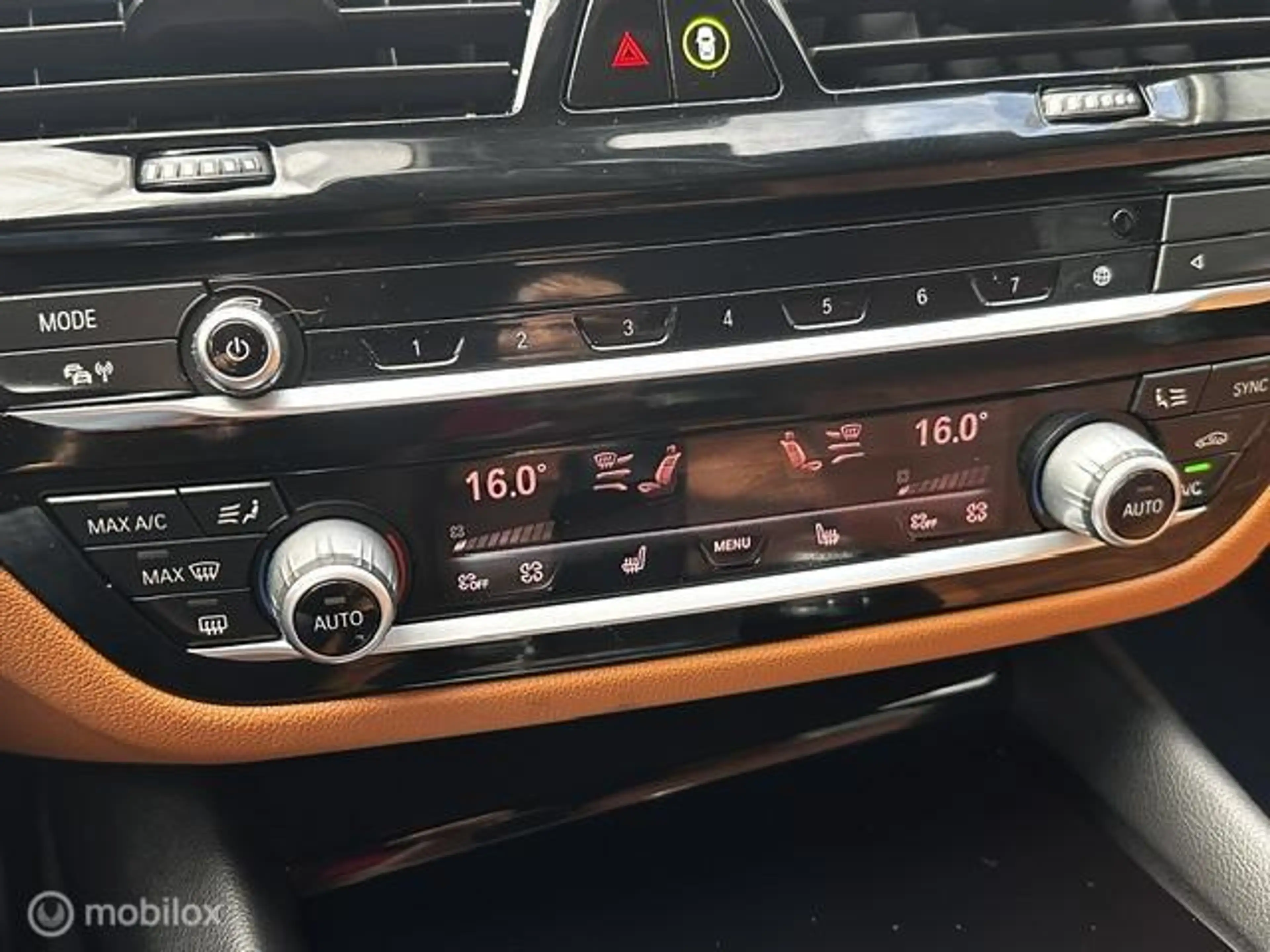 BMW 530 5-serie Touring 530e Plug-in Hybride Business Ed. — photo 12