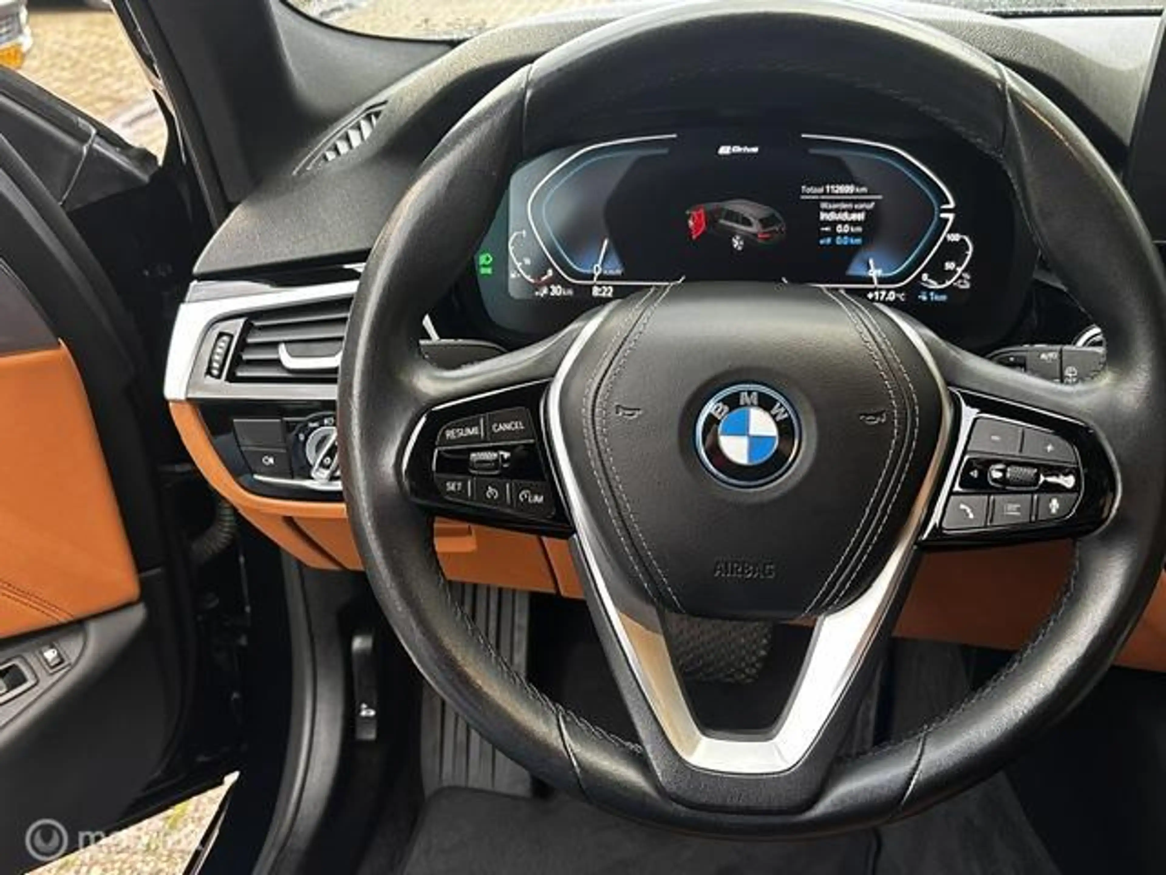 BMW 530 5-serie Touring 530e Plug-in Hybride Business Ed. — photo 4