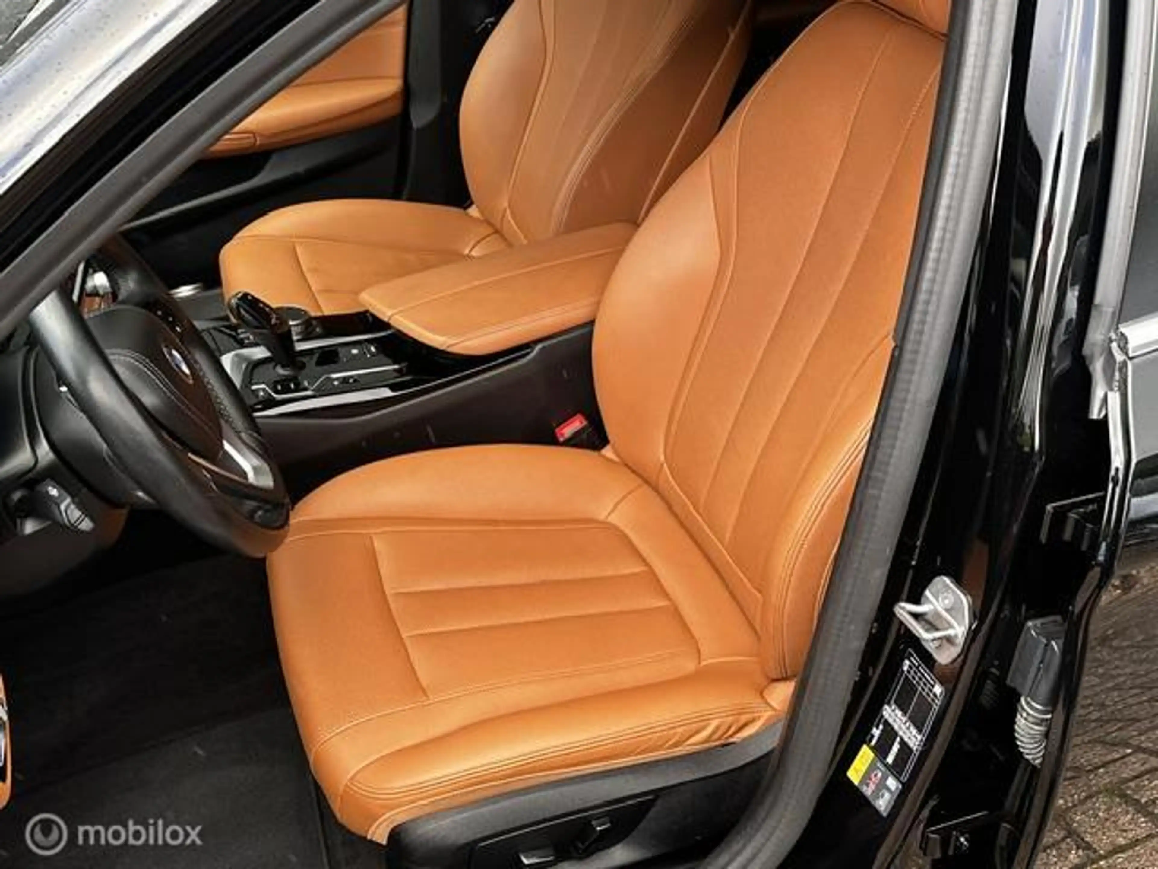 BMW 530 5-serie Touring 530e Plug-in Hybride Business Ed. — photo 8