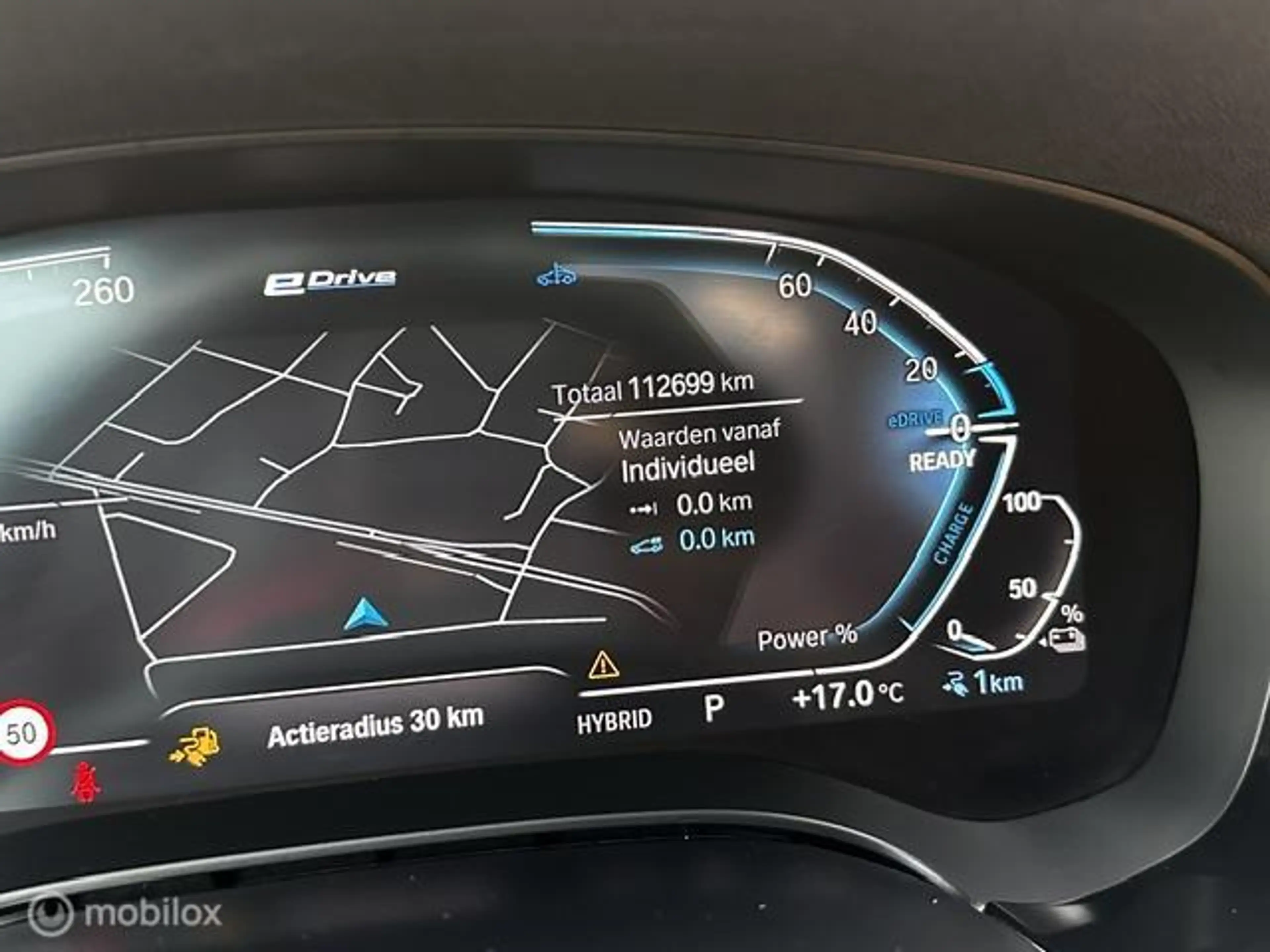 BMW 530 5-serie Touring 530e Plug-in Hybride Business Ed. — photo 6