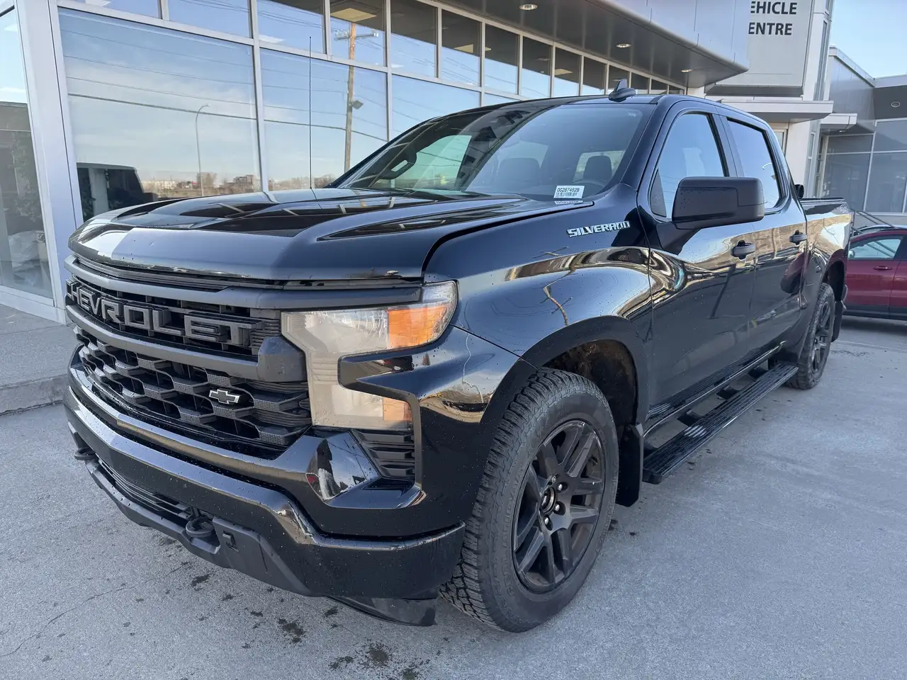 2022 Chevrolet Silverado 1500