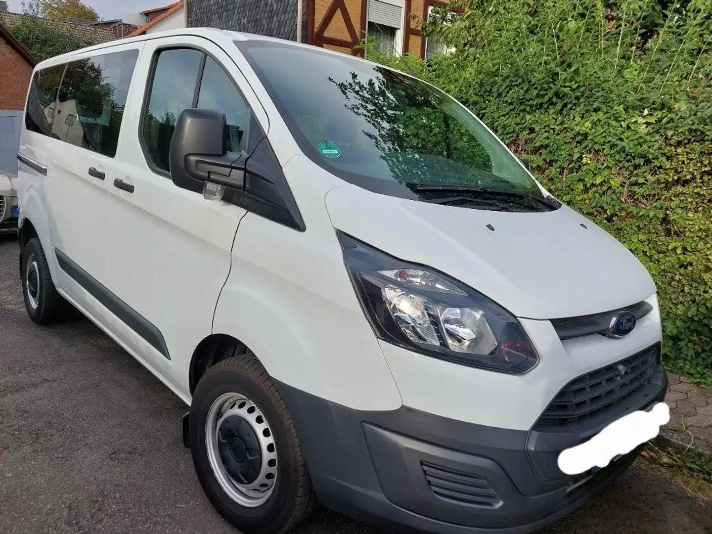 Ford Transit Custom Transit Custom 310 L1H1 VA Basis Weiß - 1