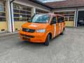 Volkswagen T5 Kombi Kombi LR 1,9 TDI Orange - thumbnail 2