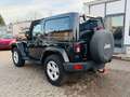 Jeep Wrangler 2.8 CRD Unlimited Sahara Automatik Schwarz - thumbnail 4