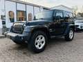 Jeep Wrangler 2.8 CRD Unlimited Sahara Automatik Schwarz - thumbnail 3