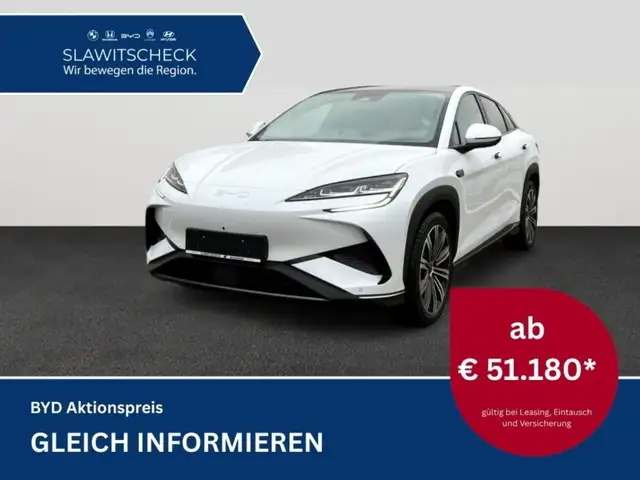 BYD Sealion 7 Excellence AWD