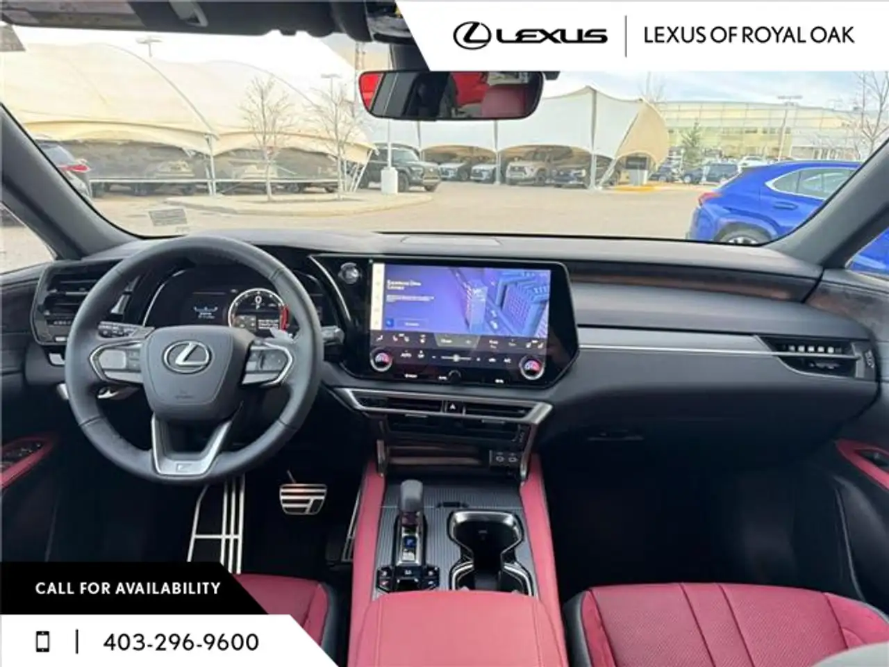 Lexus RX снимка Lexus RX