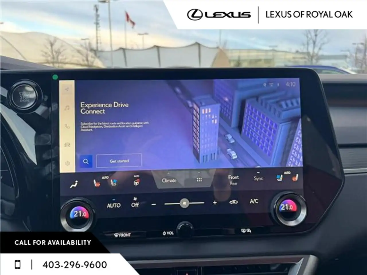 Lexus RX снимка Lexus RX