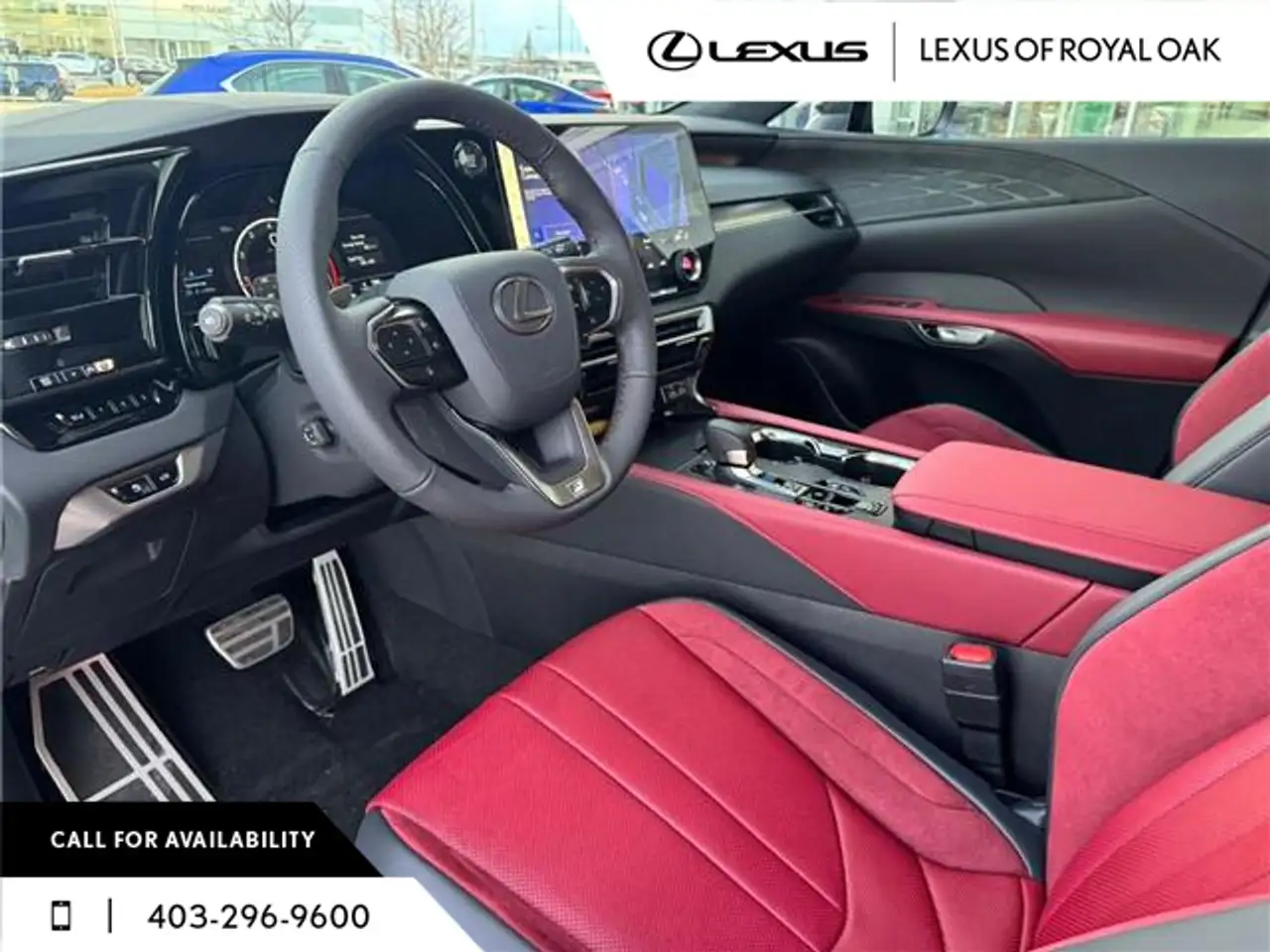 Lexus RX снимка Lexus RX