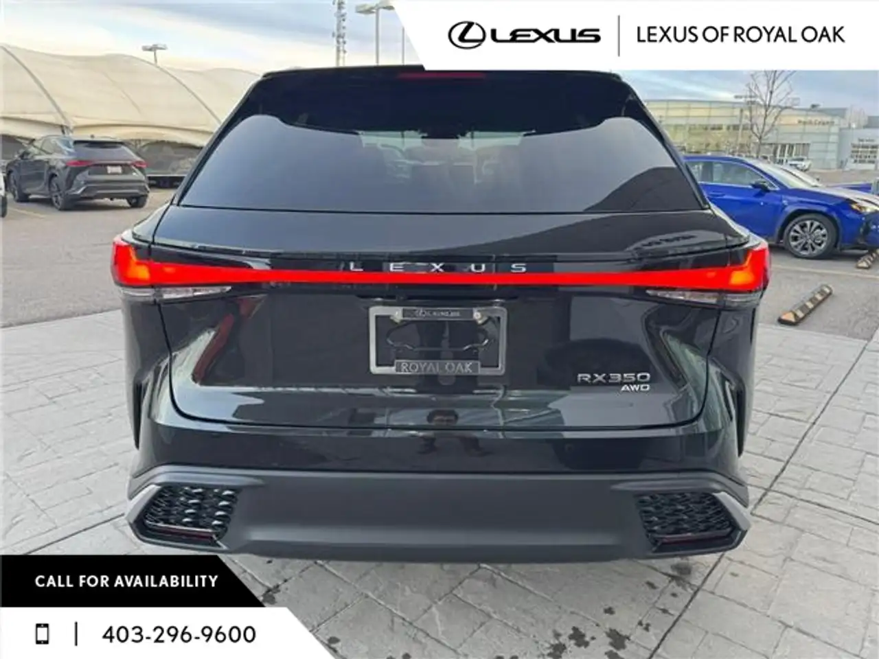 Lexus RX снимка Lexus RX