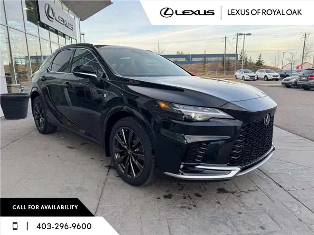 Lexus RX снимка Lexus RX