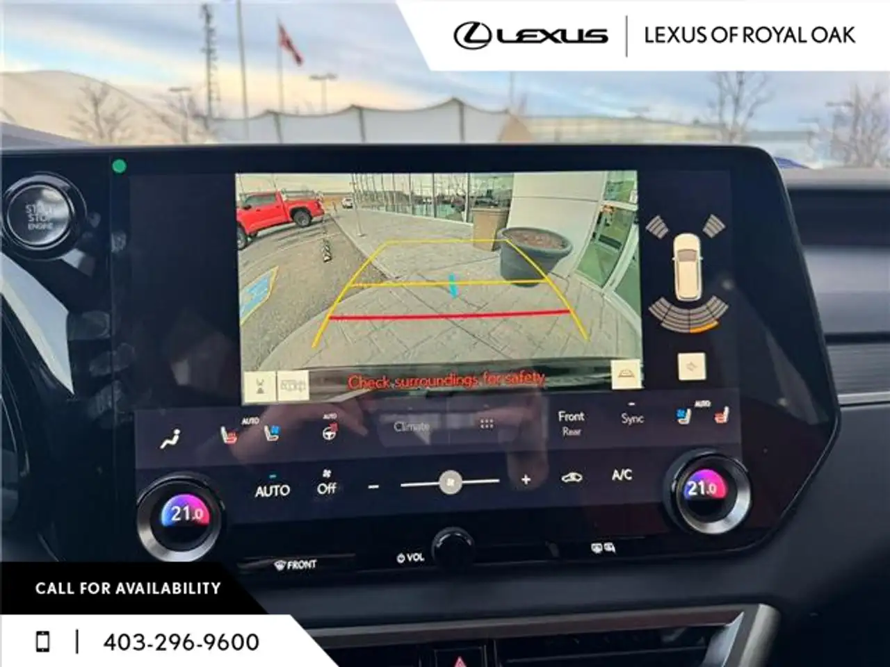 Lexus RX снимка Lexus RX