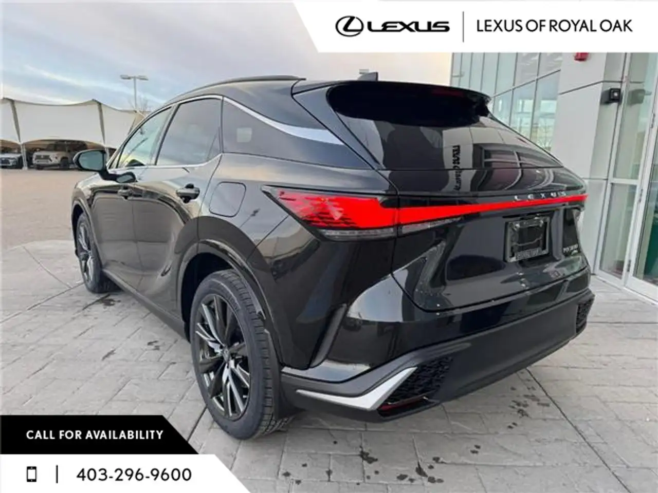 Lexus RX снимка Lexus RX