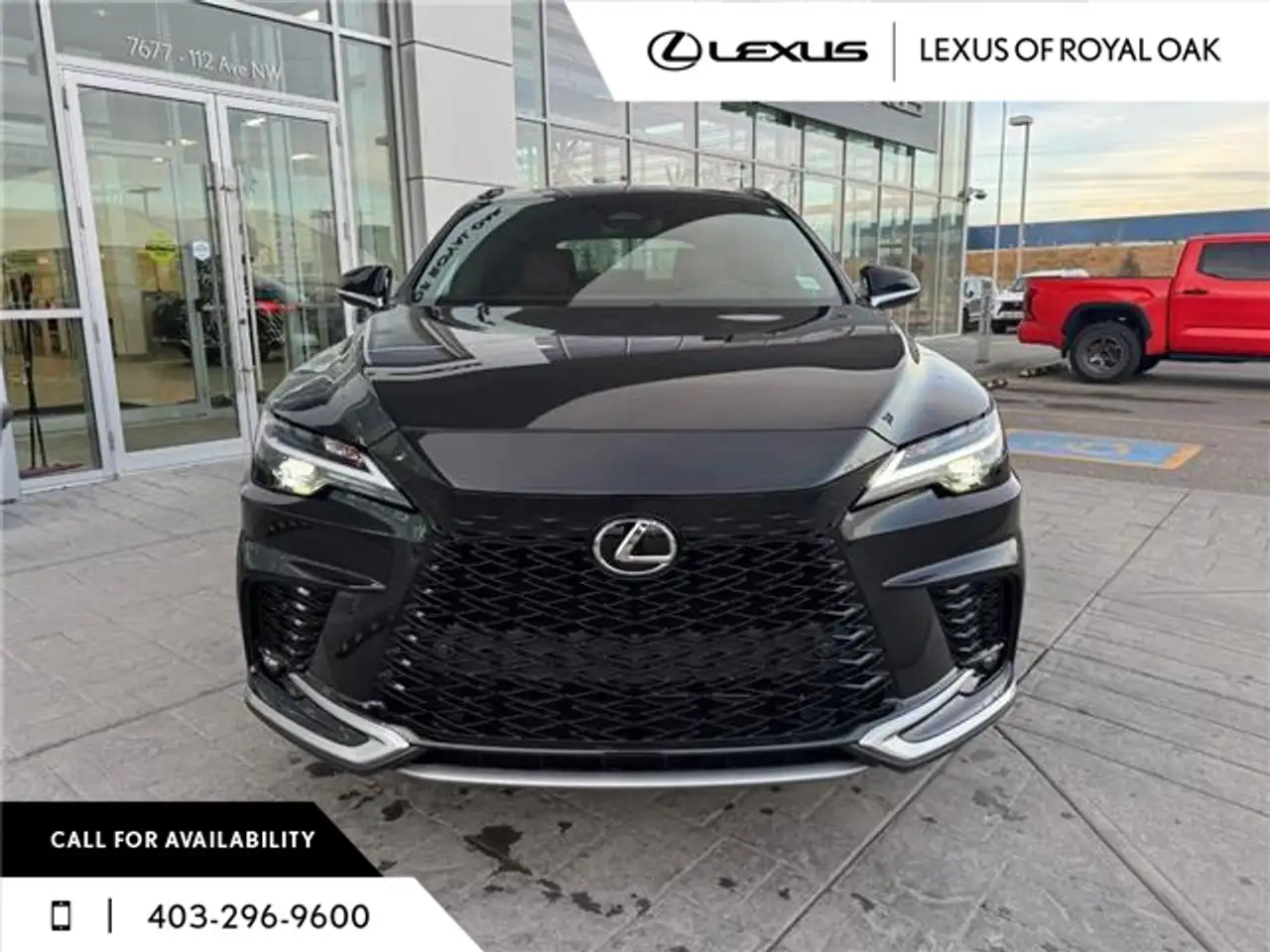 Lexus RX снимка Lexus RX