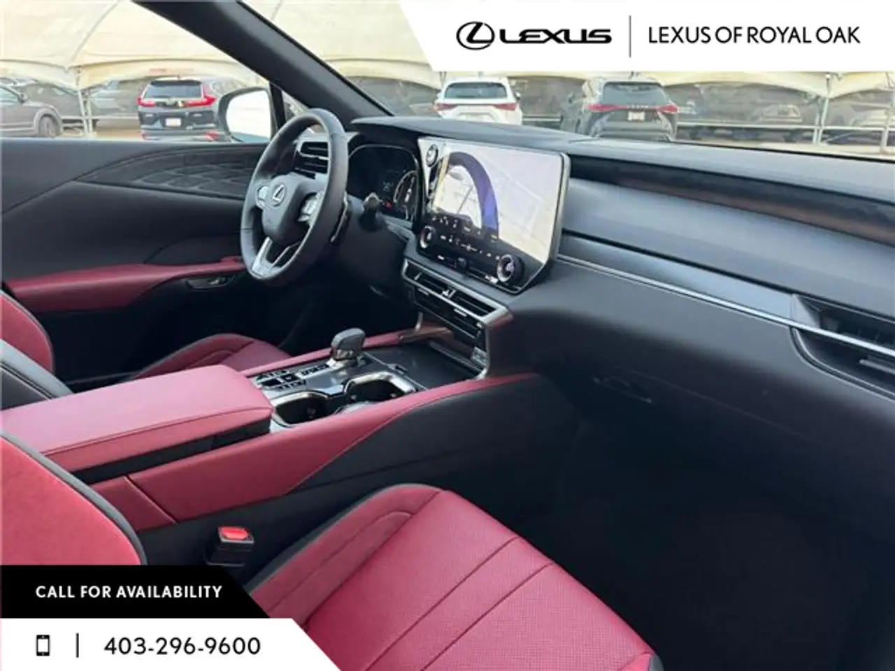 Lexus RX снимка Lexus RX