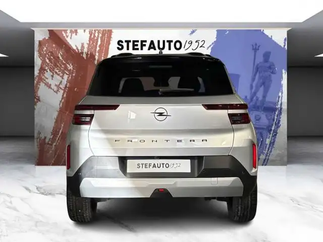 Opel Frontera view 6