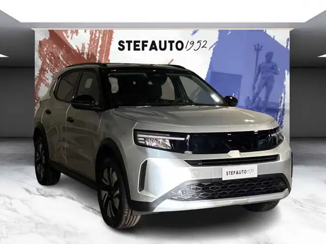 Opel Frontera in Silver for sale
