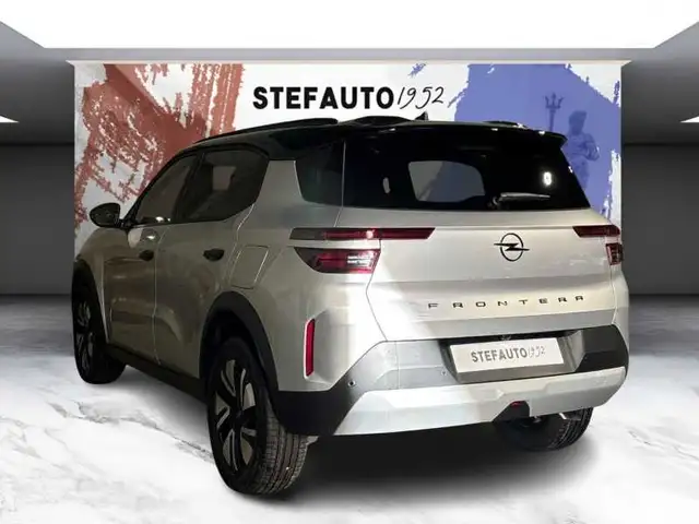 Opel Frontera view 5
